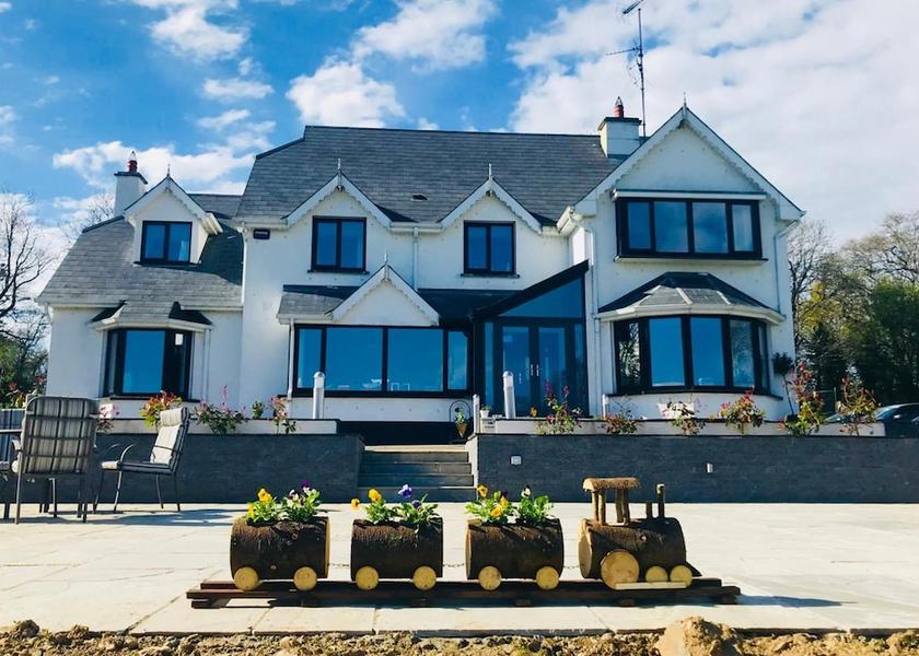 Wexford (county) Gorey Exterior Detail