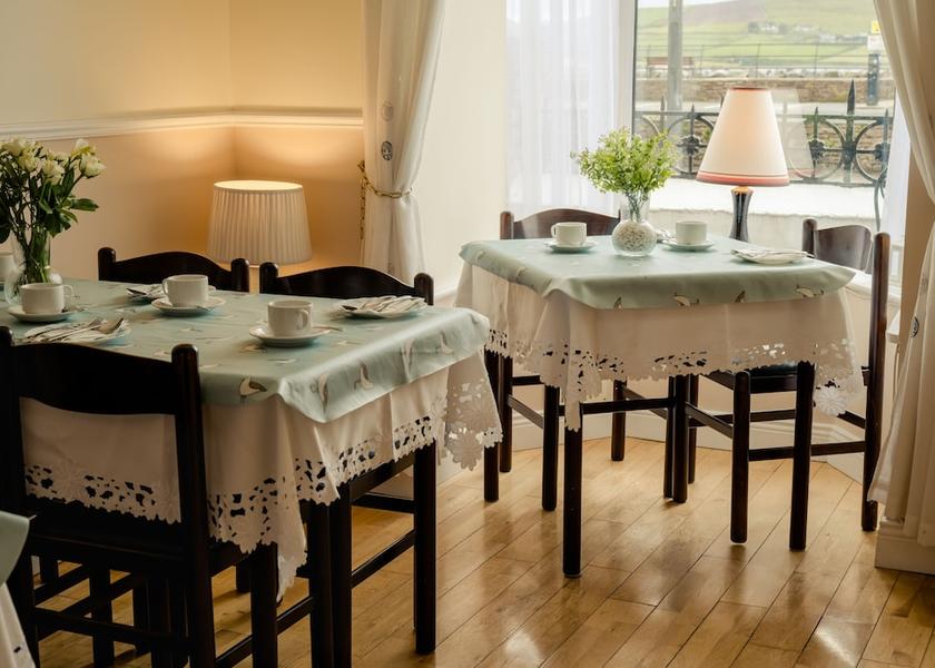 County Kerry Dingle Breakfast Area
