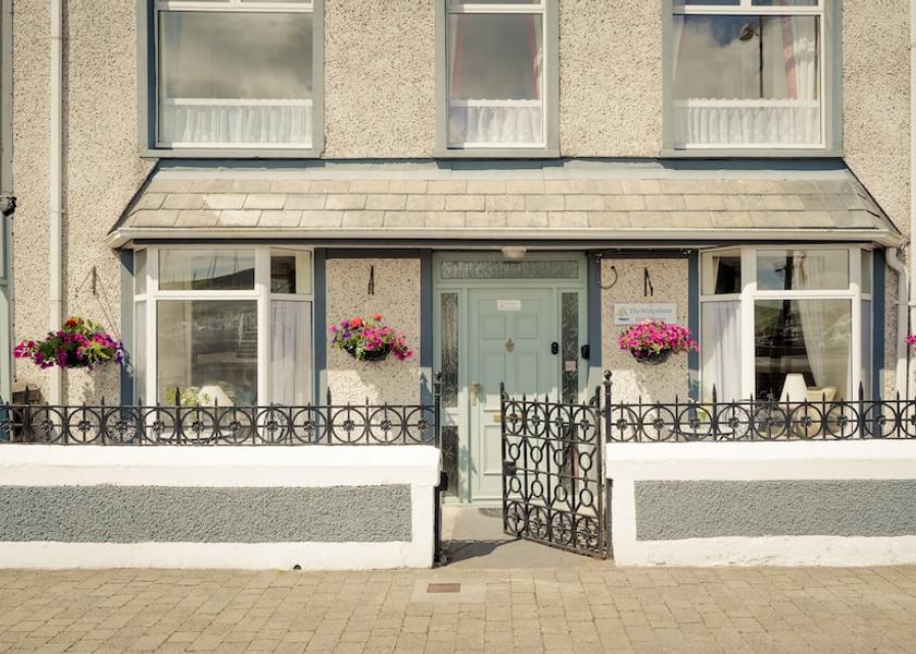 County Kerry Dingle Facade