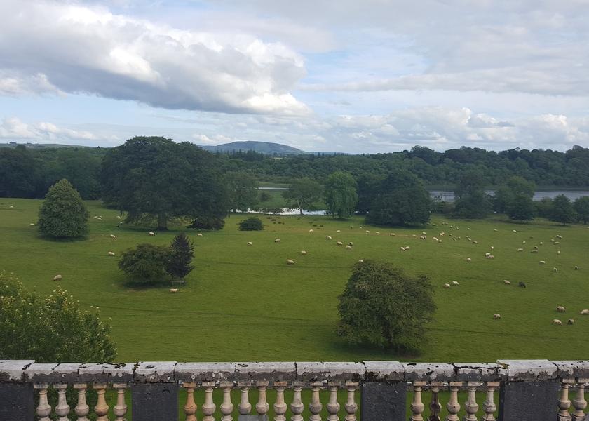 County Sligo Kilvarnet View from Property