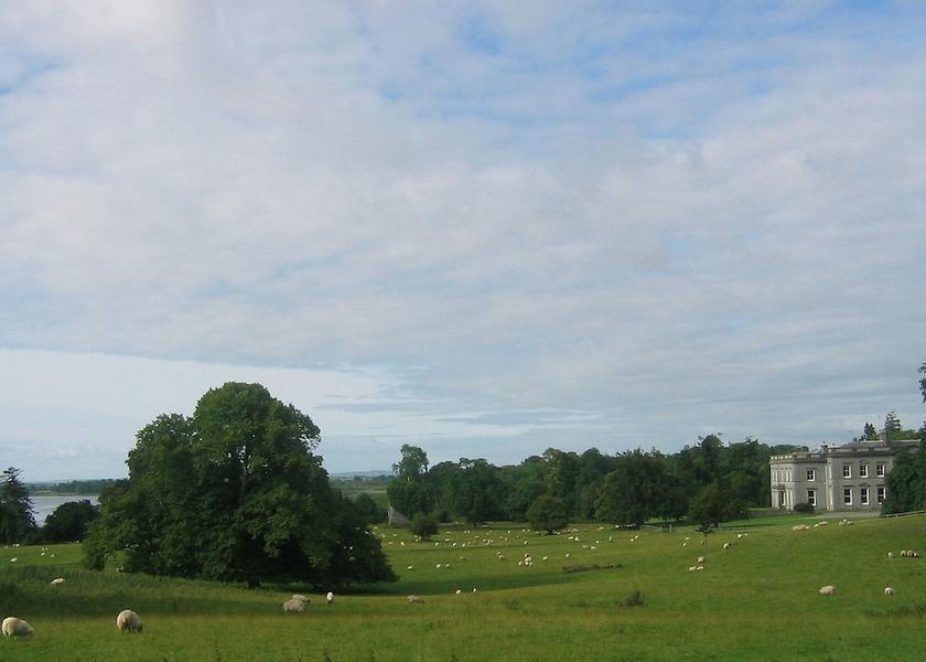 County Sligo Kilvarnet View from Property