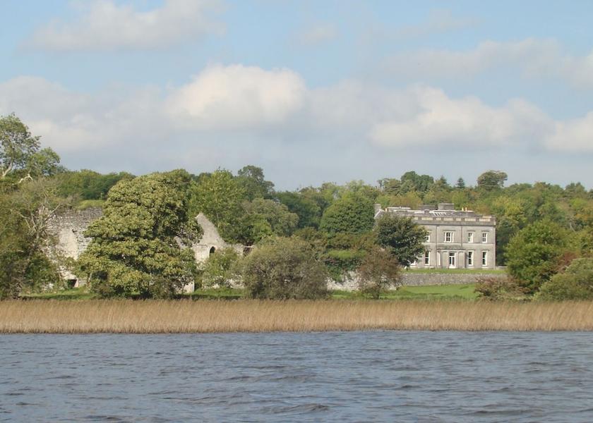County Sligo Kilvarnet Lake