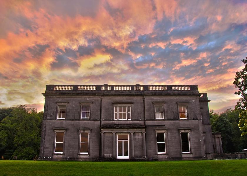 County Sligo Kilvarnet Facade