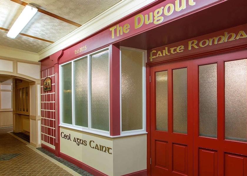County Waterford Ballynacourty Bar (on property)