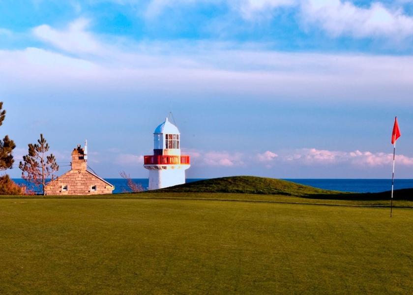 County Waterford Ballynacourty Golf
