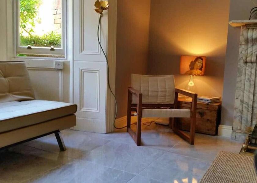 County Wicklow Bray Living Area