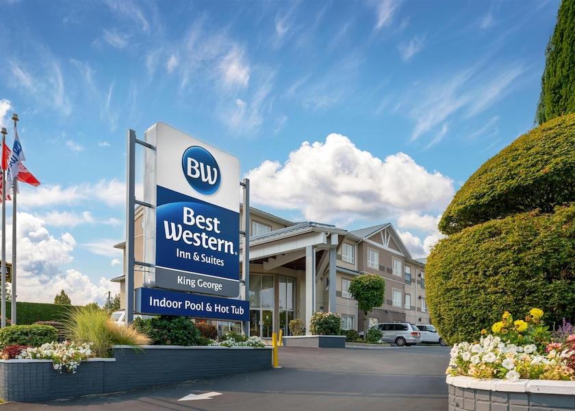 British Columbia Surrey Exterior