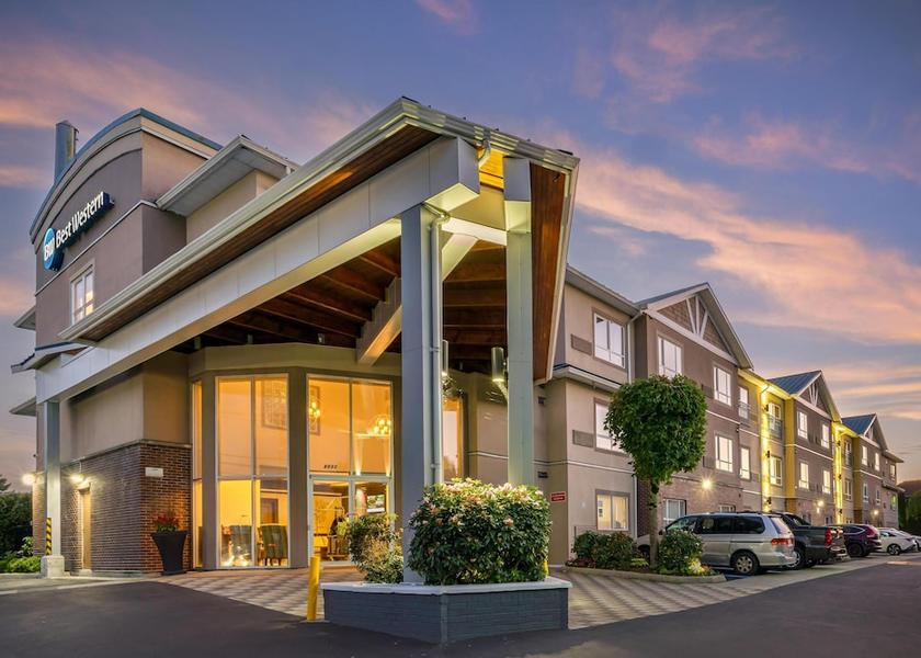 British Columbia Surrey Exterior