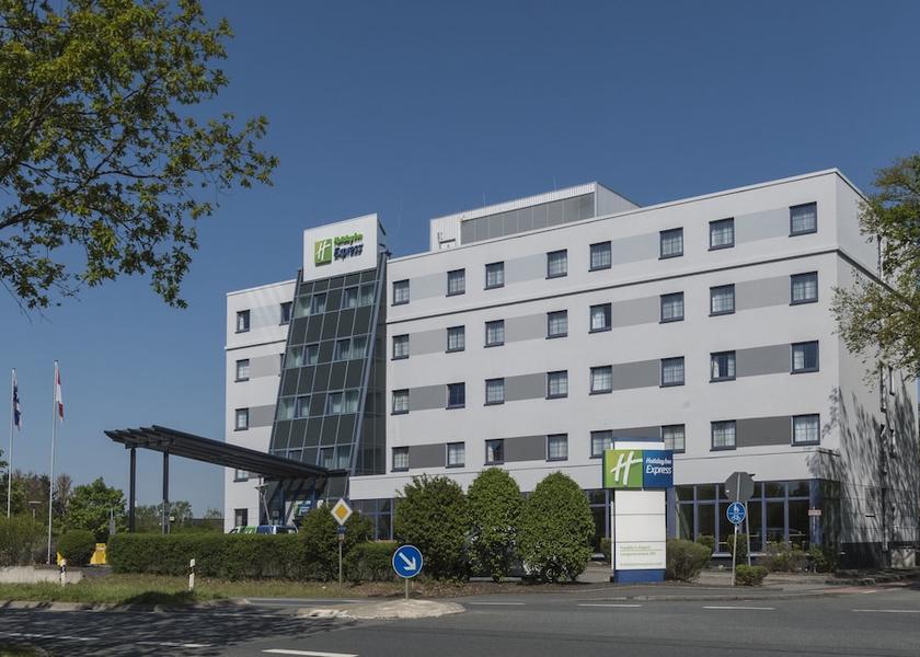 Hessen Moerfelden-Walldorf Exterior