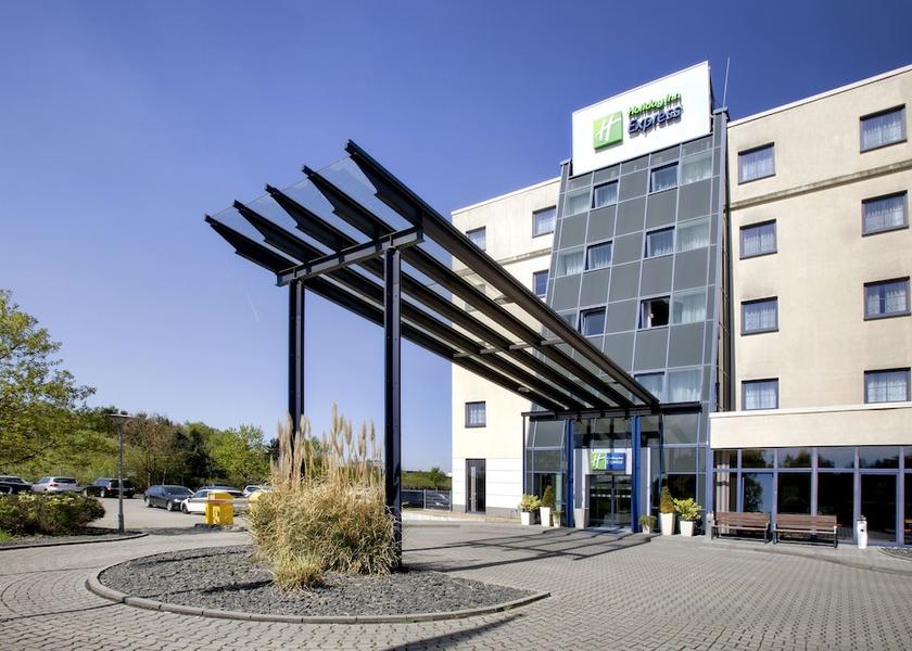 Hessen Moerfelden-Walldorf Exterior