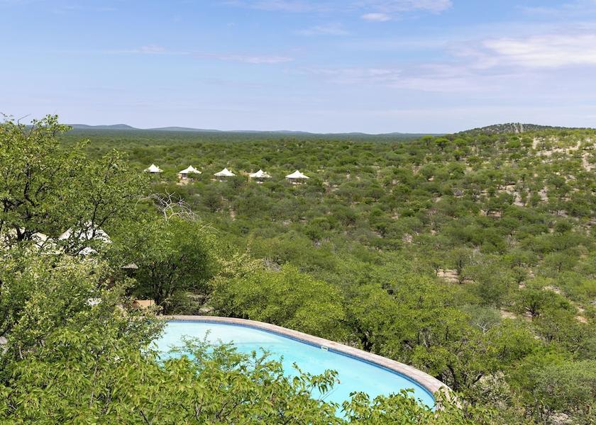 Kunene Region Okaukuejo Outdoor pool