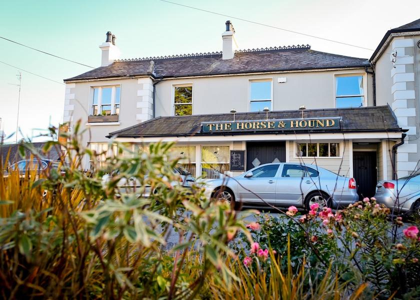 County Wicklow Delgany Facade