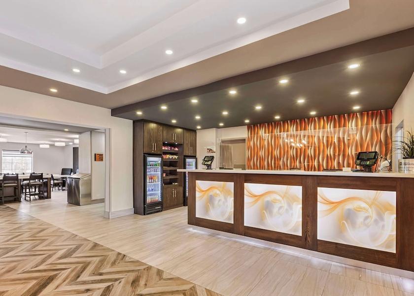 Ontario Toronto Lobby
