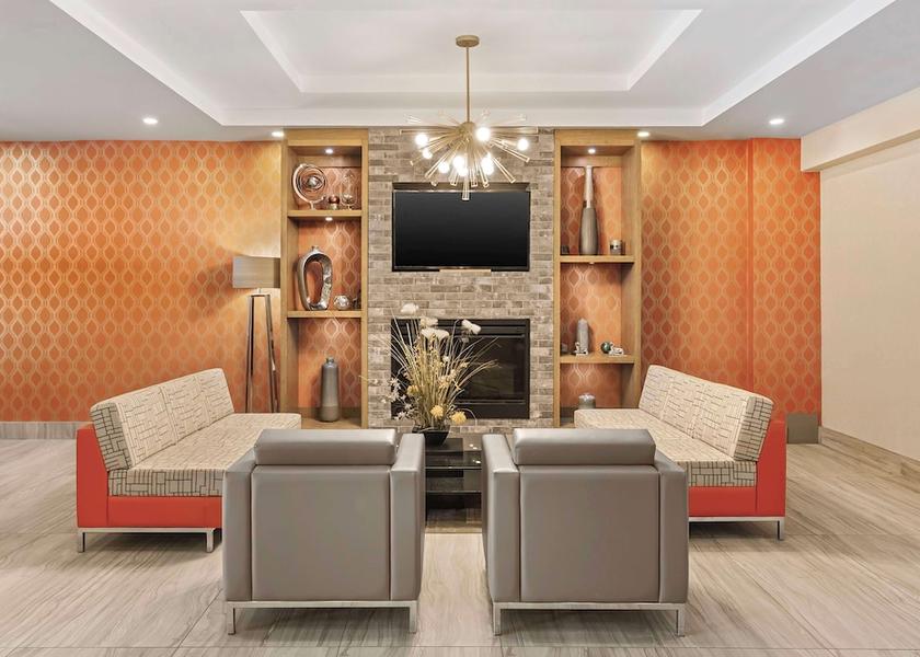 Ontario Toronto Lobby
