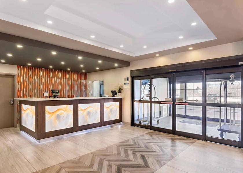 Ontario Toronto Lobby