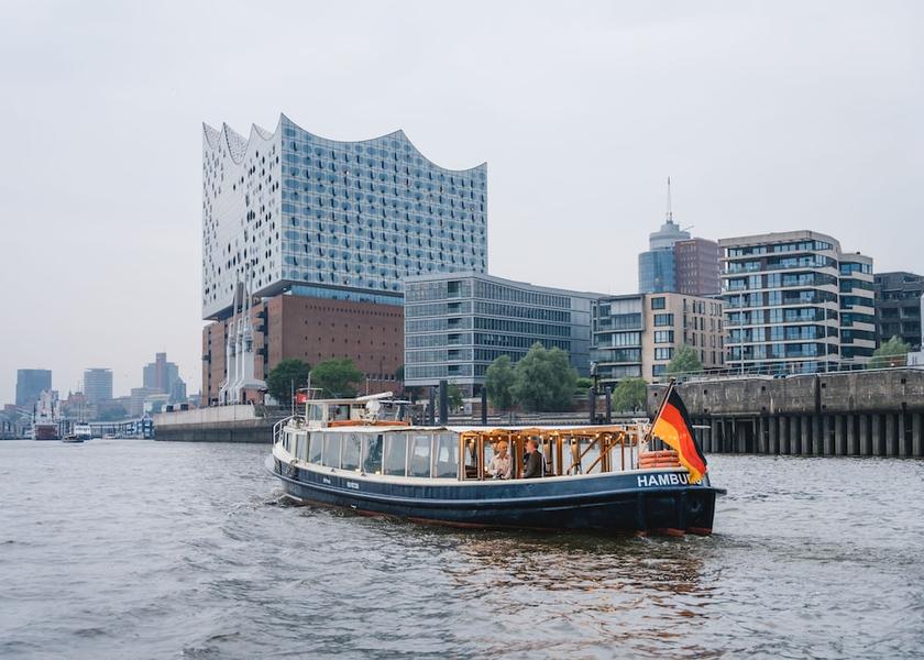 Hamburg Hamburg Boating