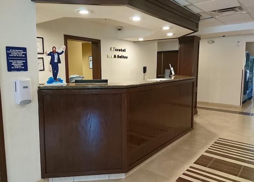 Chihuahua Ciudad Juárez Lobby