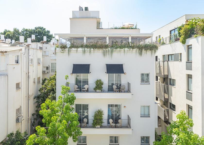Tel Aviv Tel Aviv Front of property