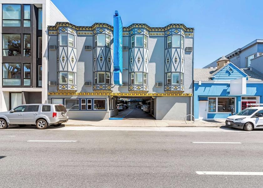 California San Francisco Primary image