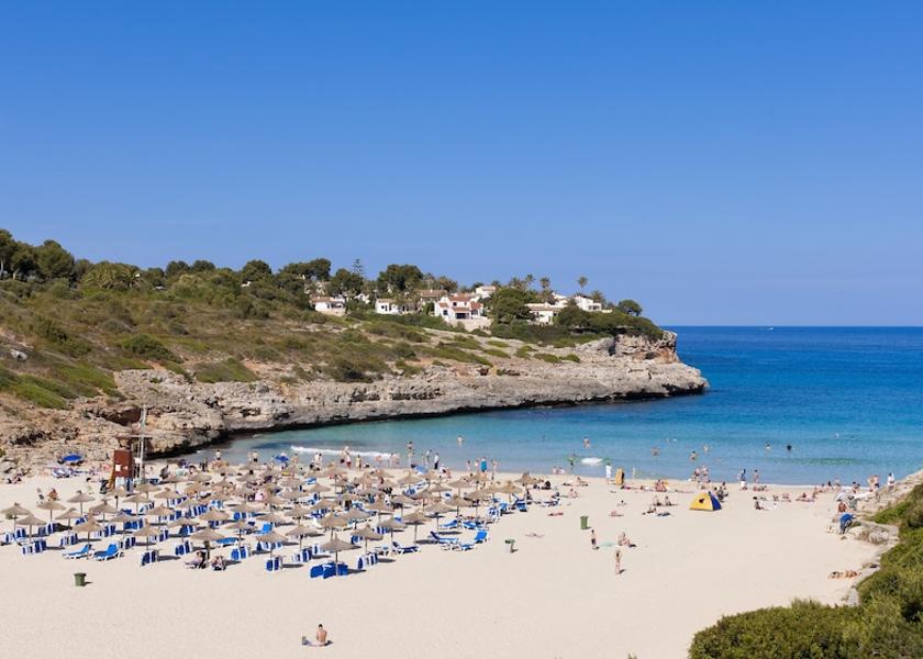 Balearic Islands Manacor Beach