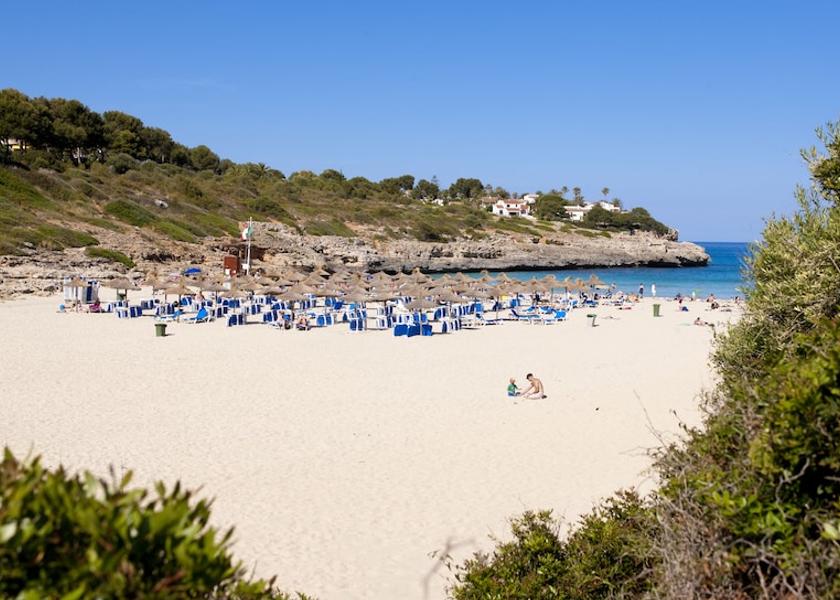 Balearic Islands Manacor Beach
