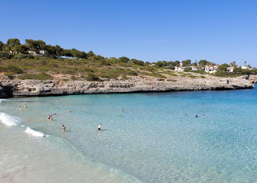 Balearic Islands Manacor Beach