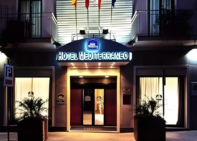Sicily Catania Hotel Exterior