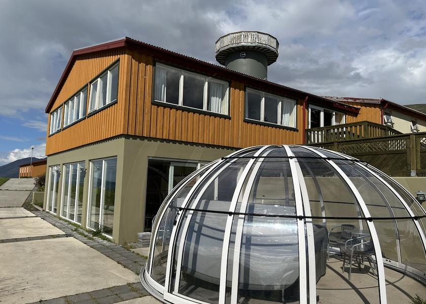 Northeastern Region Akureyri Exterior