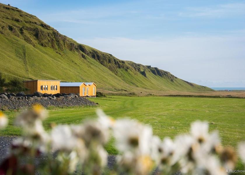 Southern Region Vik I Myrdal Property grounds