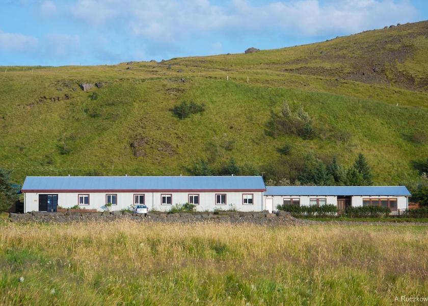 Southern Region Vik I Myrdal Exterior