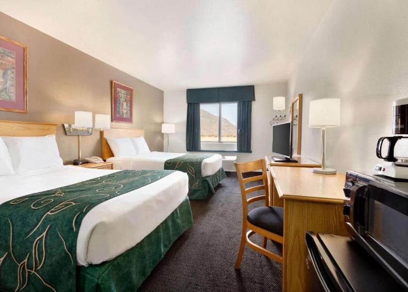 California Yermo Room