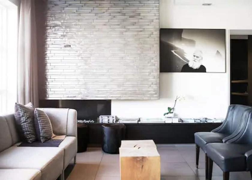 Capital Region Reykjavik Interior entrance