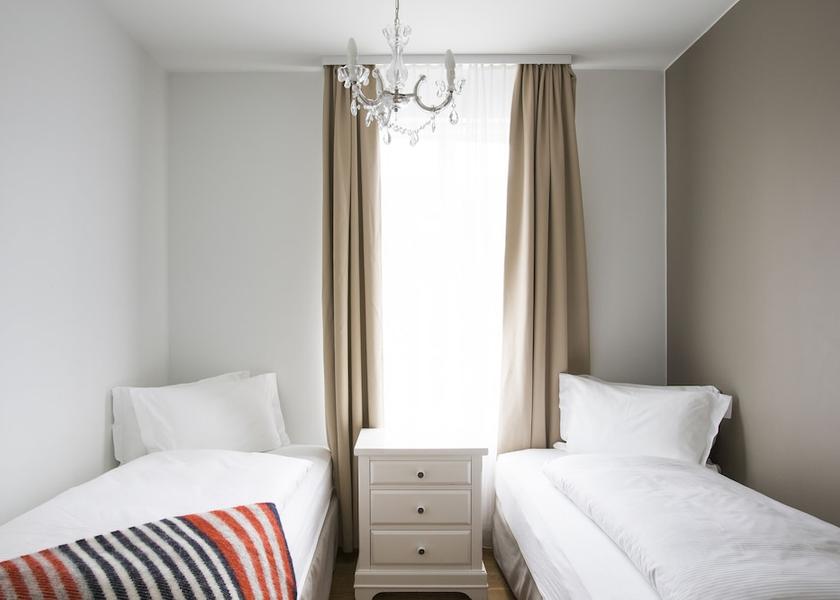 Southern Peninsula Reykjavik Room