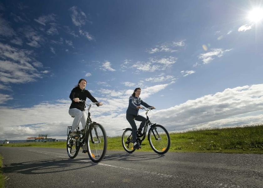 Capital Region Reykjavik Bicycling