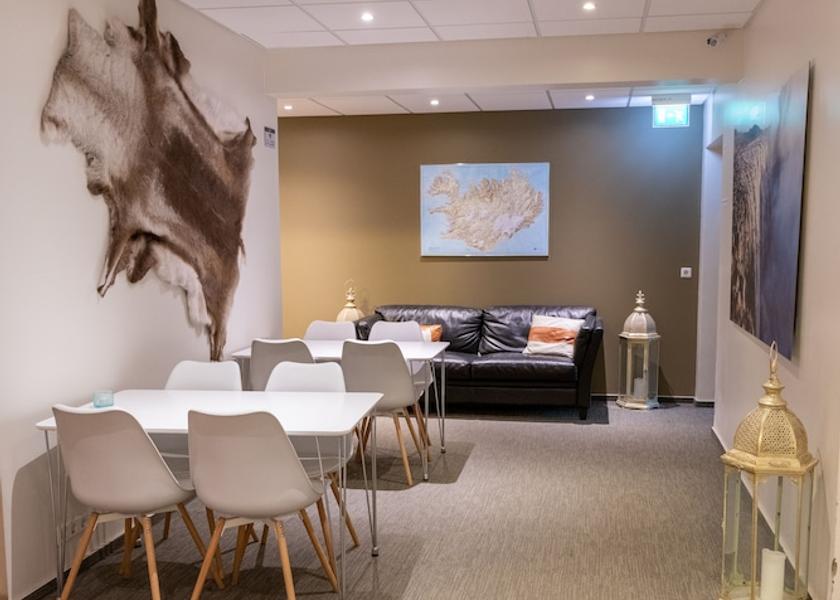 Northeast Region Akureyri Lobby