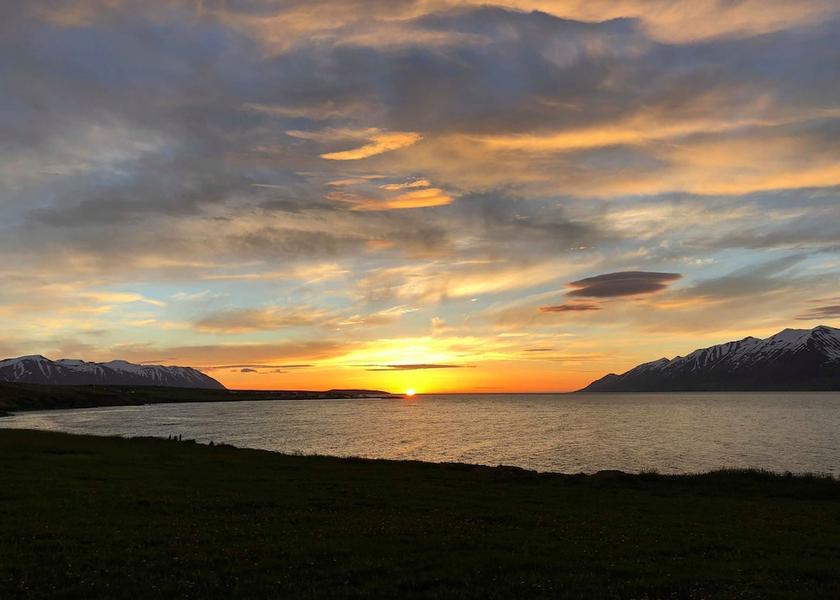 Northeast Region Dalvik View from Property