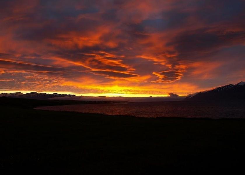 Northeast Region Dalvik View from Property