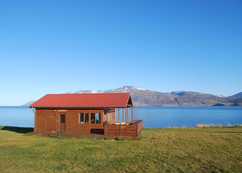 Northeast Region Dalvik Exterior Detail