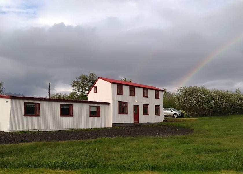 Eastern Region Djupivogur Exterior