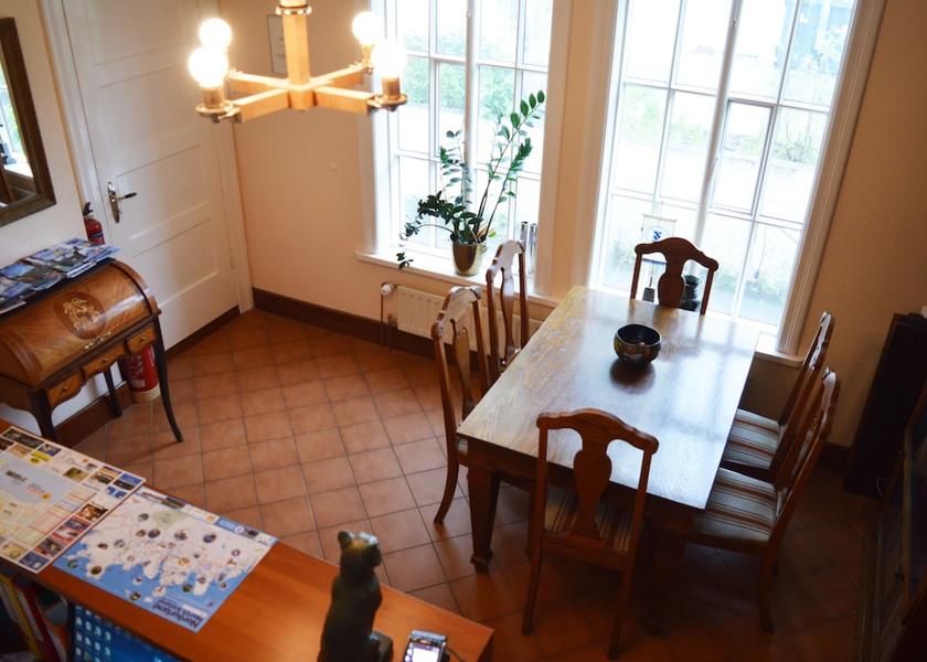 Northeast Region Akureyri Lobby