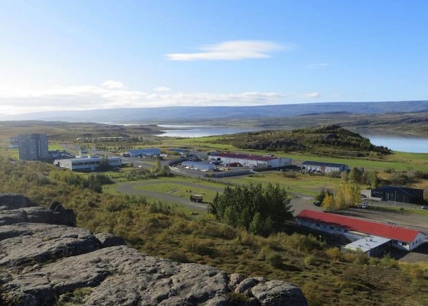 Eastern Region Egilsstaðir Garden