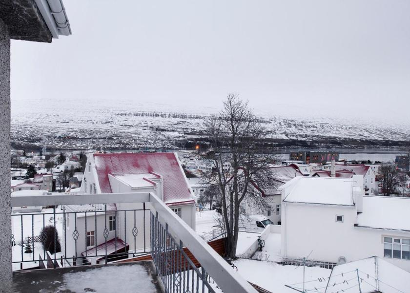 Northeastern Region Akureyri 