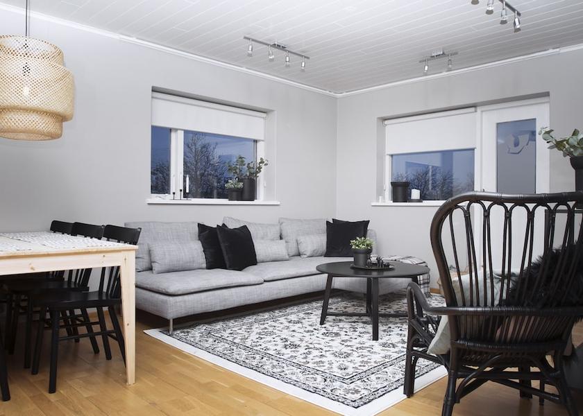 Northeastern Region Akureyri Living area