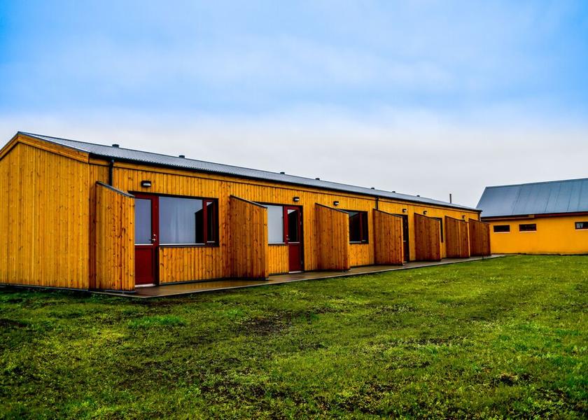 Western Region Langaholt Exterior Detail