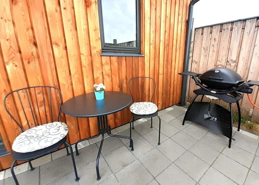 Southern Region Bláskógabyggd BBQ/picnic area