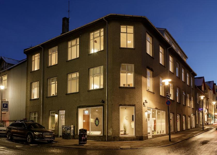 Capital Region Reykjavik Exterior