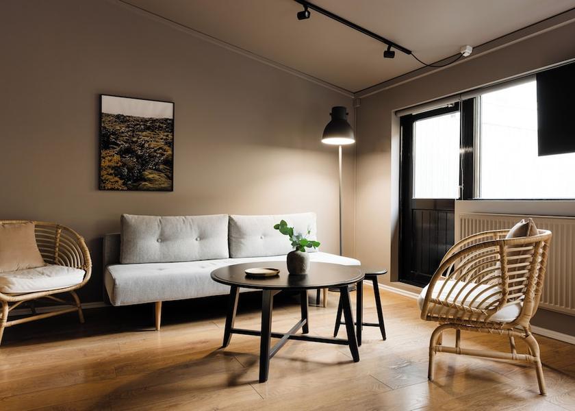 Capital Region Reykjavik Room