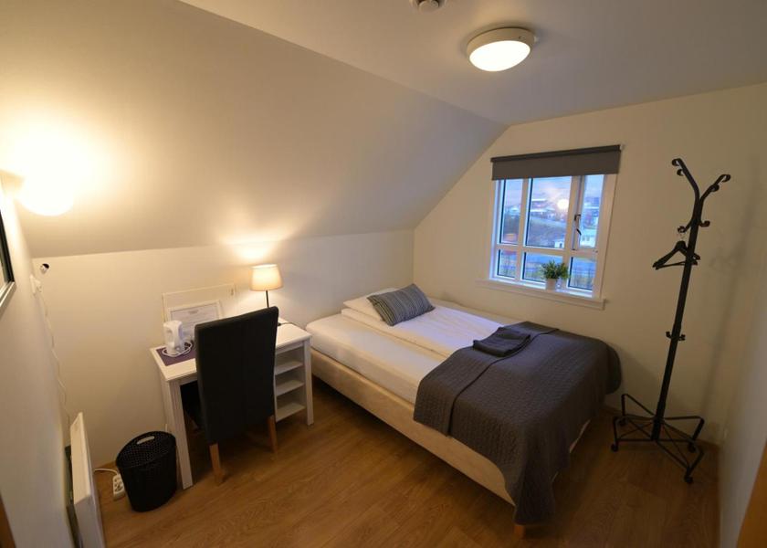 Southern Region Vik I Myrdal Single Room with Shared Bathroom
