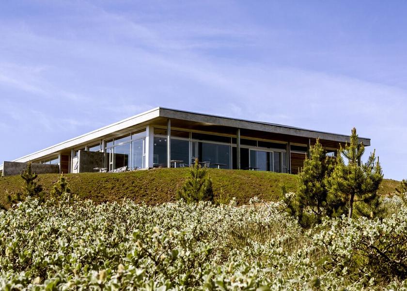 South Iceland Selfoss Facade