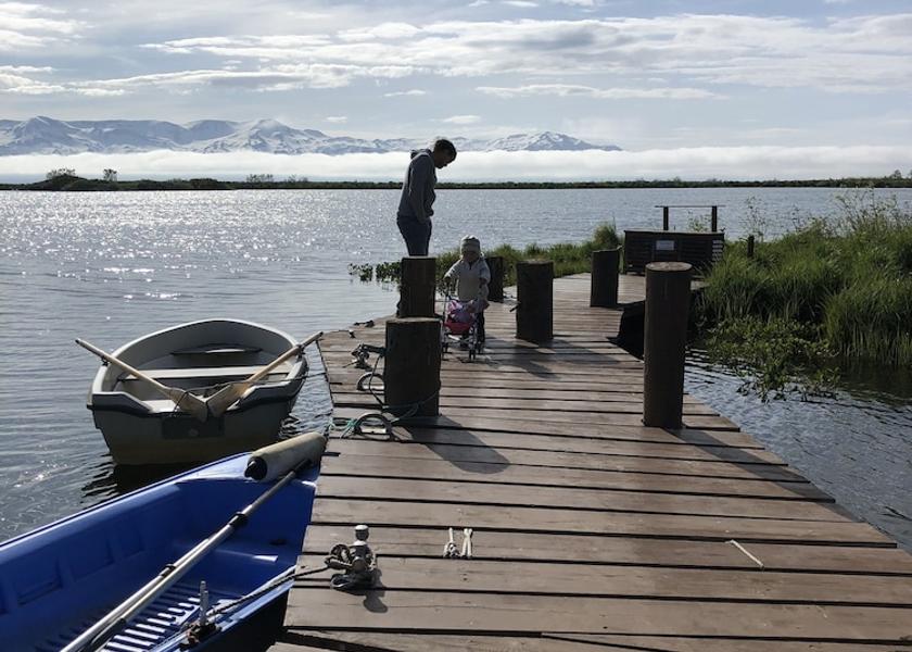 Northeastern Region Husavik Boating